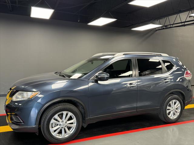 used 2014 Nissan Rogue car, priced at $7,995