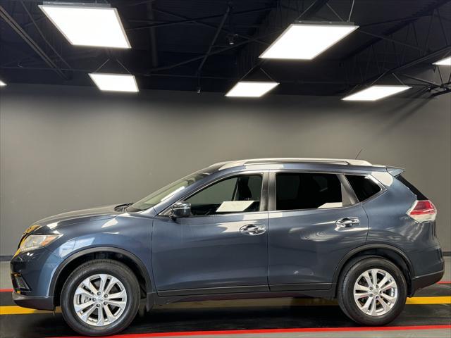 used 2014 Nissan Rogue car, priced at $7,995