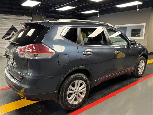 used 2014 Nissan Rogue car, priced at $7,995