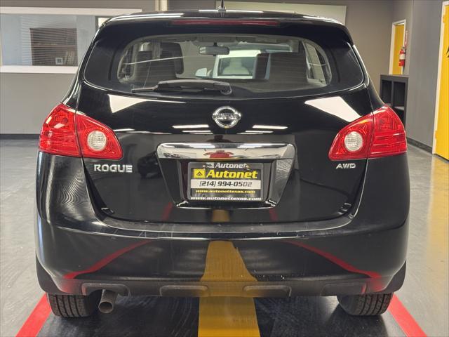 used 2012 Nissan Rogue car, priced at $5,999