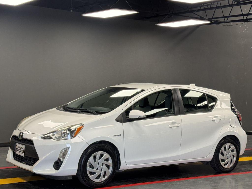 used 2015 Toyota Prius c car, priced at $6,899