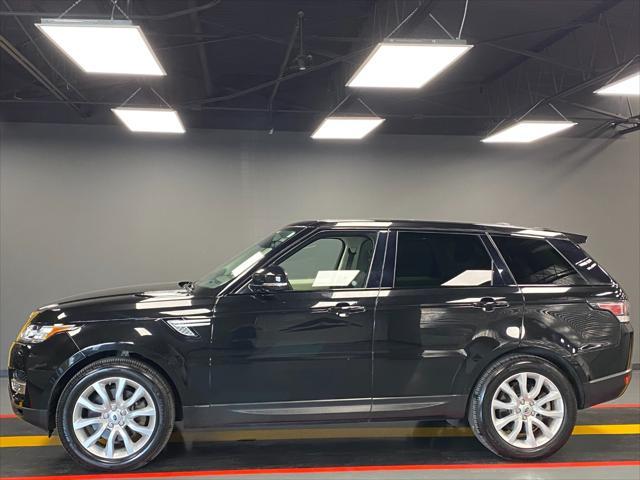 used 2014 Land Rover Range Rover Sport car, priced at $15,995