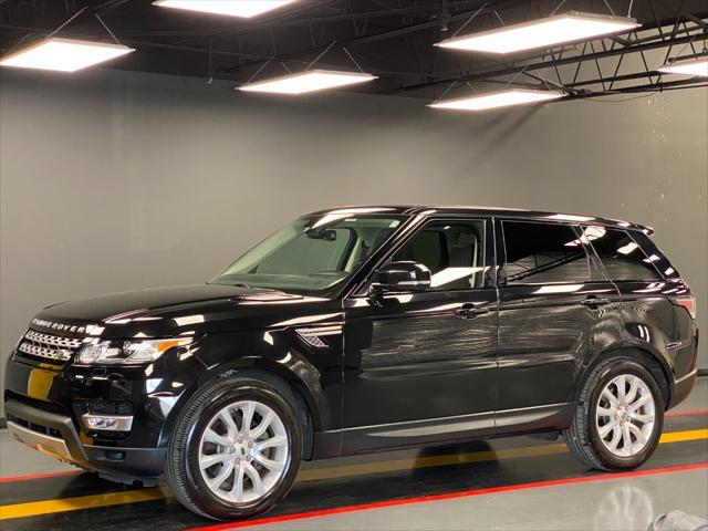 used 2014 Land Rover Range Rover Sport car, priced at $16,590