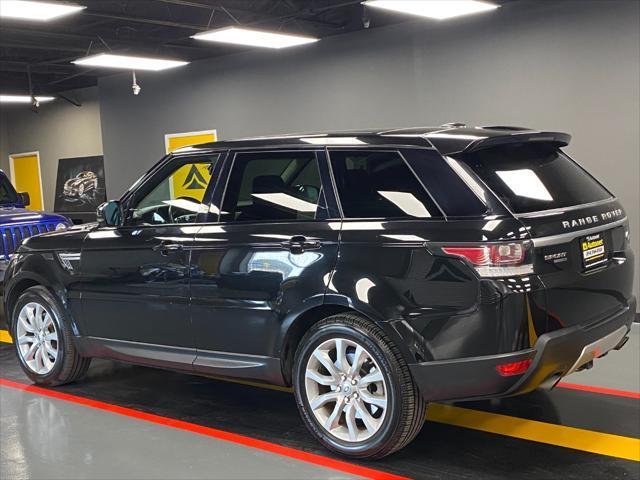 used 2014 Land Rover Range Rover Sport car, priced at $15,995