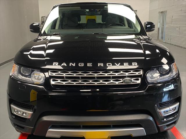 used 2014 Land Rover Range Rover Sport car, priced at $15,995