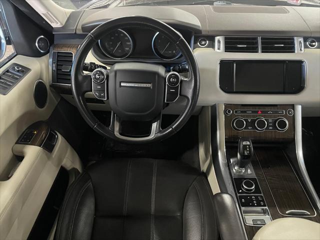 used 2014 Land Rover Range Rover Sport car, priced at $15,995