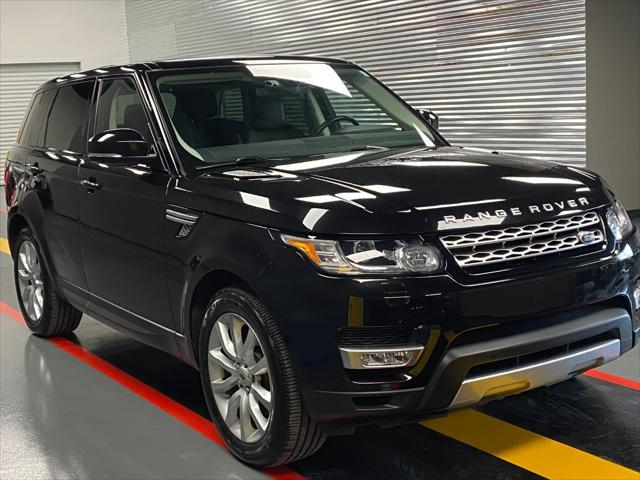 used 2014 Land Rover Range Rover Sport car, priced at $15,995