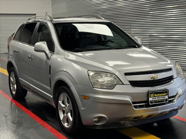 used 2014 Chevrolet Captiva Sport car, priced at $6,999