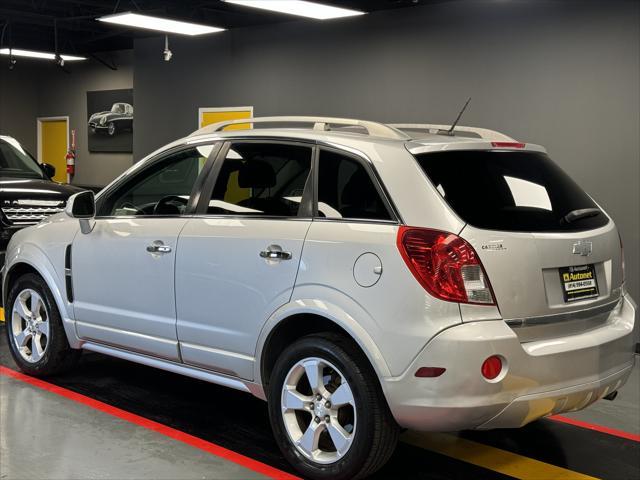 used 2014 Chevrolet Captiva Sport car, priced at $6,999