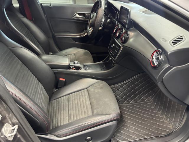 used 2015 Mercedes-Benz CLA-Class car, priced at $11,999