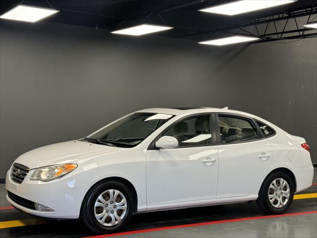 used 2009 Hyundai Elantra car, priced at $5,490