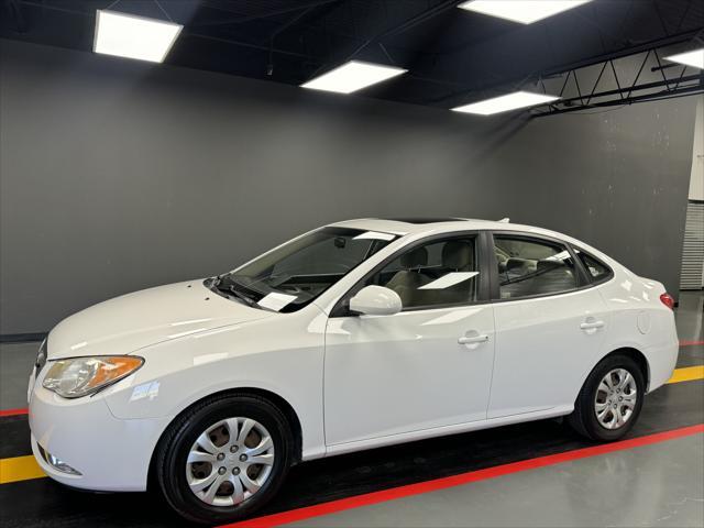 used 2009 Hyundai Elantra car, priced at $5,490