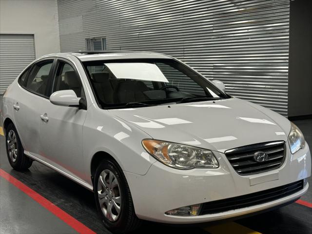 used 2009 Hyundai Elantra car, priced at $5,490