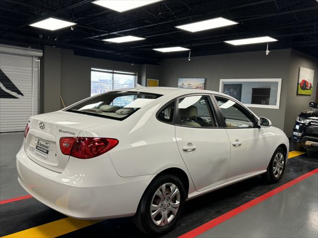 used 2009 Hyundai Elantra car, priced at $5,490