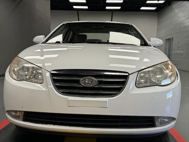 used 2009 Hyundai Elantra car, priced at $5,490