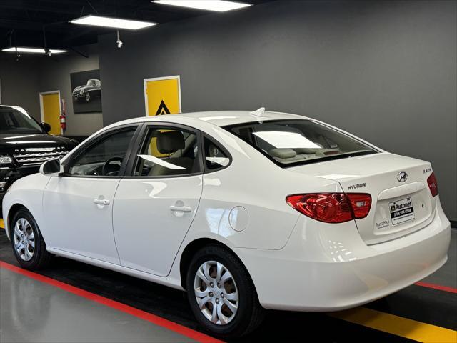 used 2009 Hyundai Elantra car, priced at $5,490