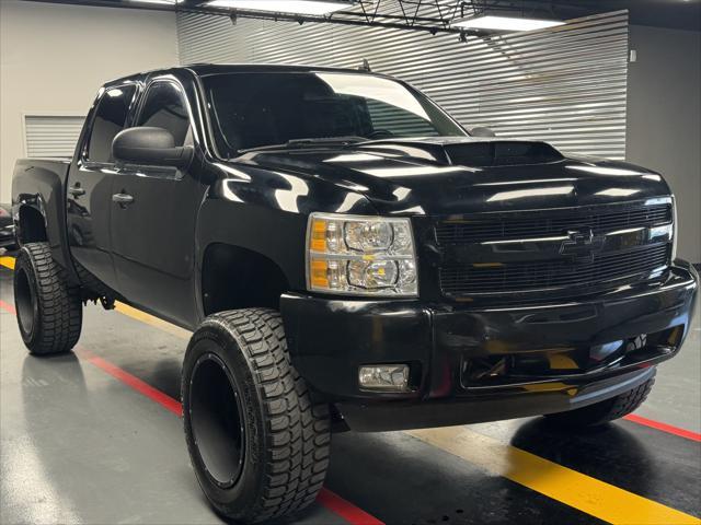 used 2013 Chevrolet Silverado 1500 car, priced at $12,995