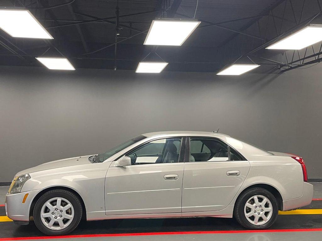 used 2007 Cadillac CTS car, priced at $5,999