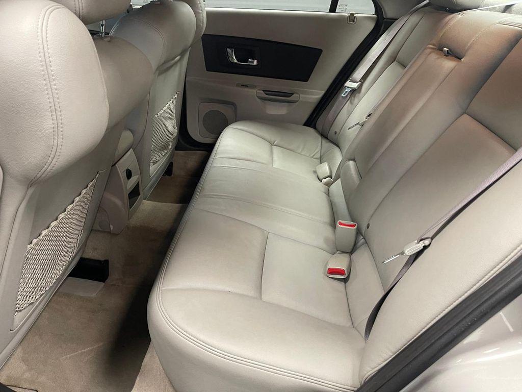 used 2007 Cadillac CTS car, priced at $5,999