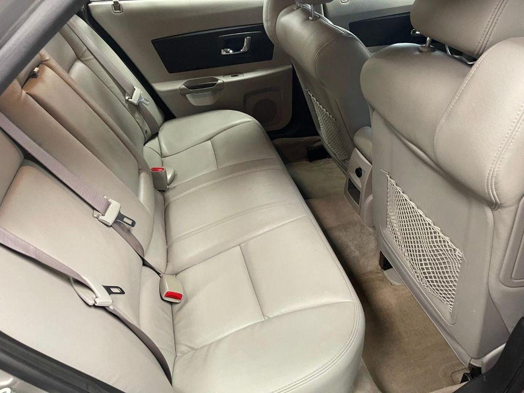 used 2007 Cadillac CTS car, priced at $5,999