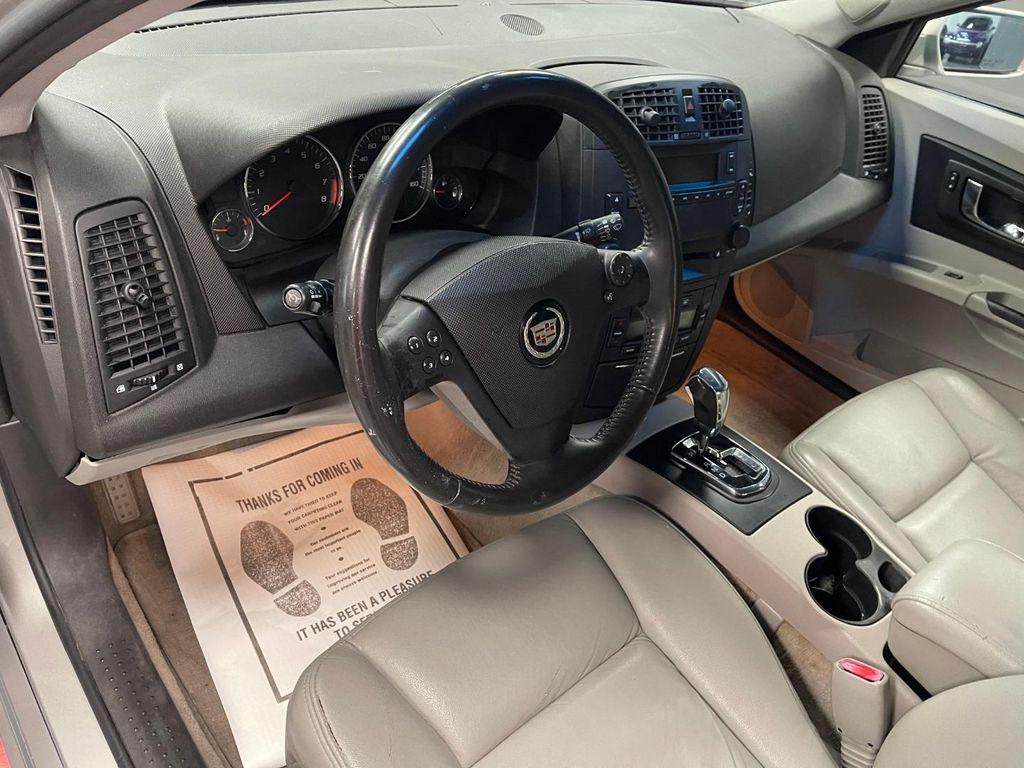 used 2007 Cadillac CTS car, priced at $5,999