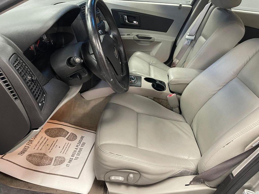 used 2007 Cadillac CTS car, priced at $5,999