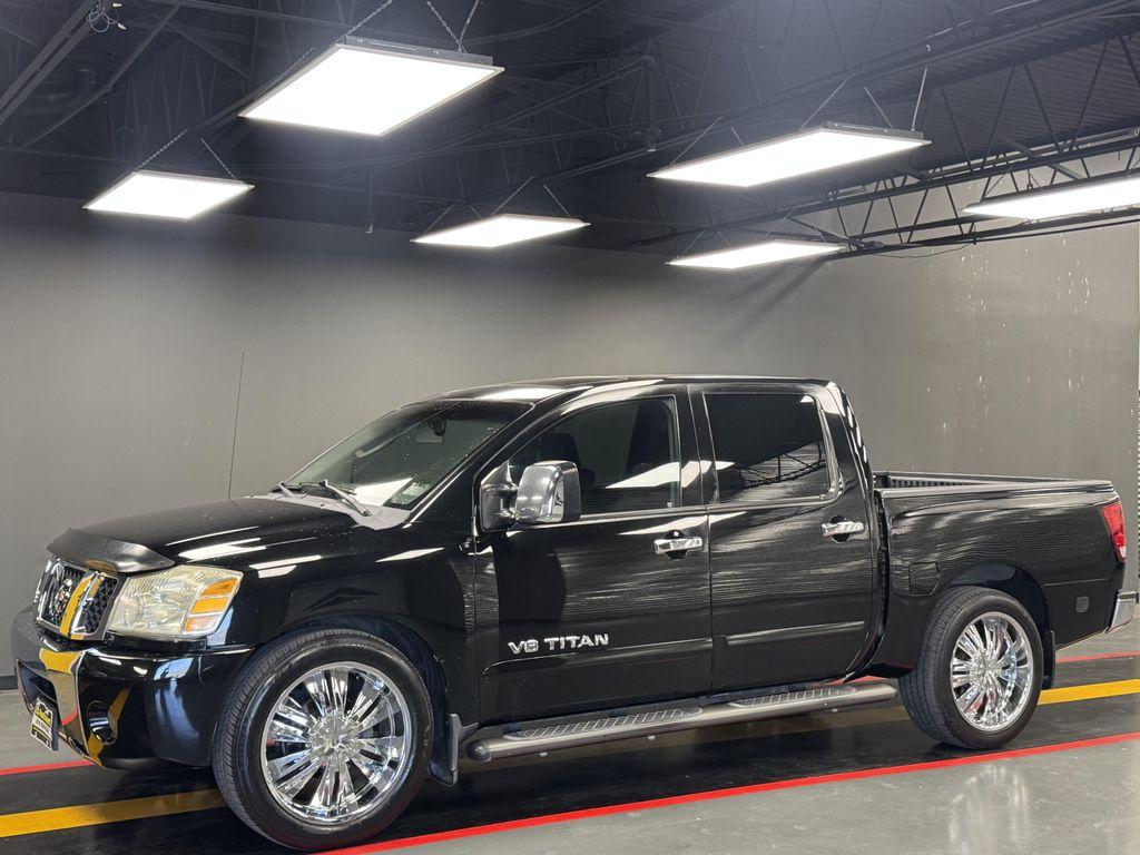 used 2006 Nissan Titan car, priced at $5,995