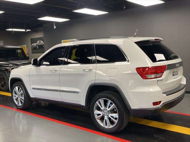 used 2013 Jeep Grand Cherokee car, priced at $9,590