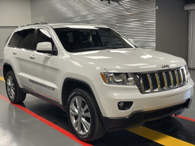 used 2013 Jeep Grand Cherokee car, priced at $9,590