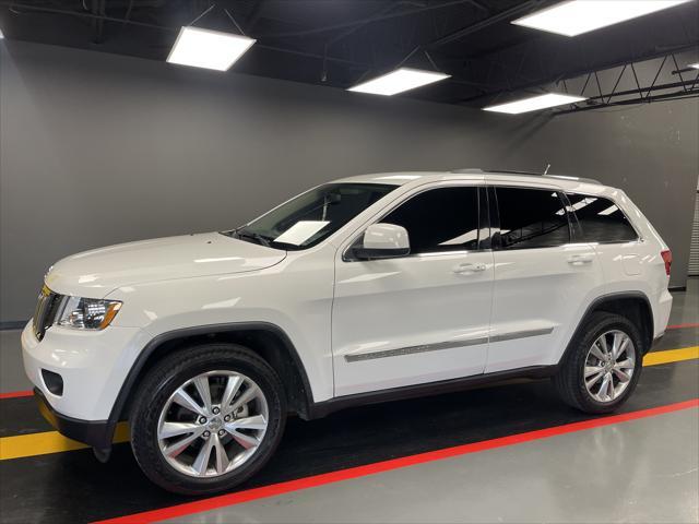 used 2013 Jeep Grand Cherokee car, priced at $9,590