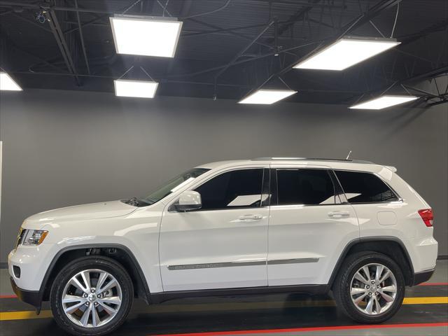 used 2013 Jeep Grand Cherokee car, priced at $9,590