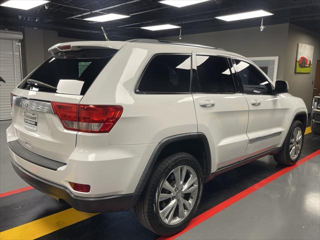 used 2013 Jeep Grand Cherokee car, priced at $9,590