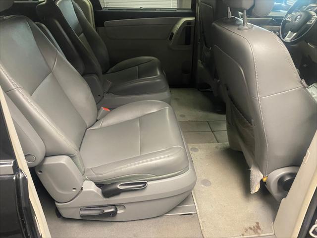 used 2014 Volkswagen Routan car, priced at $9,850