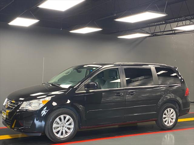 used 2014 Volkswagen Routan car, priced at $9,850