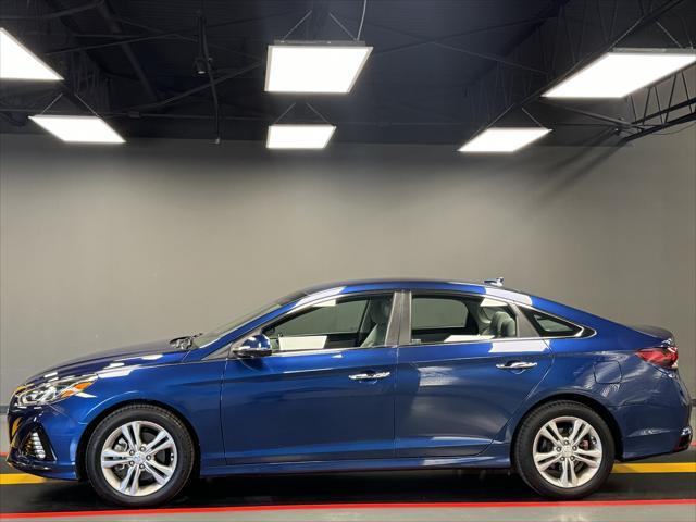 used 2019 Hyundai Sonata car, priced at $13,590