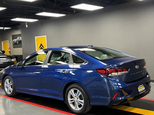 used 2019 Hyundai Sonata car, priced at $13,590