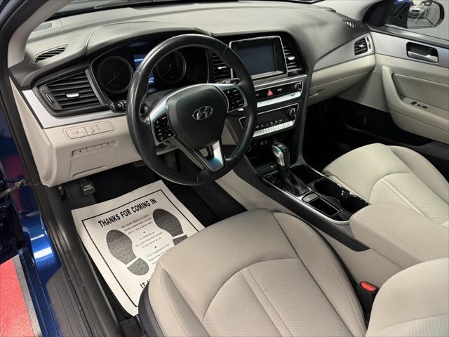 used 2019 Hyundai Sonata car, priced at $13,590