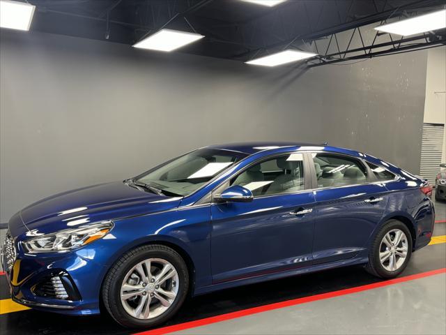 used 2019 Hyundai Sonata car, priced at $13,590