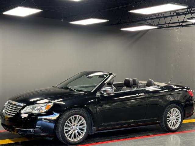 used 2011 Chrysler 200 car, priced at $7,995