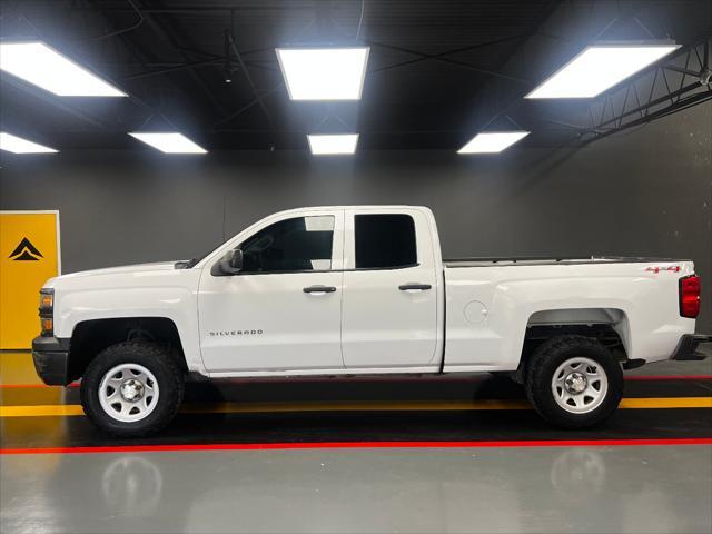 used 2014 Chevrolet Silverado 1500 car, priced at $10,995