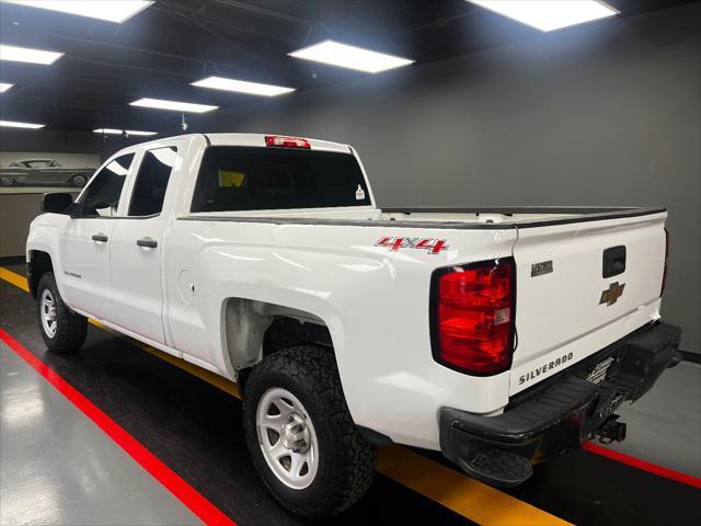 used 2014 Chevrolet Silverado 1500 car, priced at $10,995