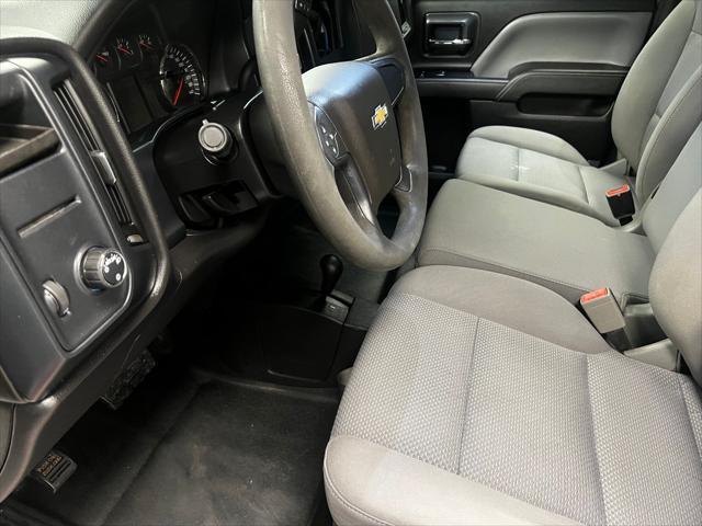 used 2014 Chevrolet Silverado 1500 car, priced at $10,995