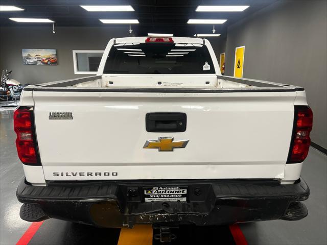 used 2014 Chevrolet Silverado 1500 car, priced at $10,995