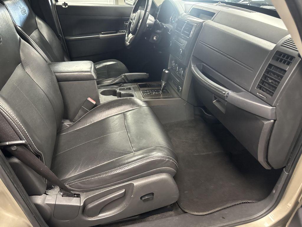 used 2011 Jeep Liberty car, priced at $4,999