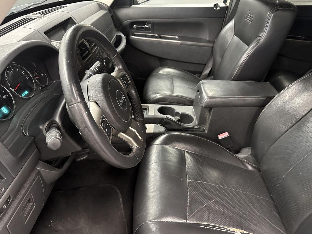 used 2011 Jeep Liberty car, priced at $4,999