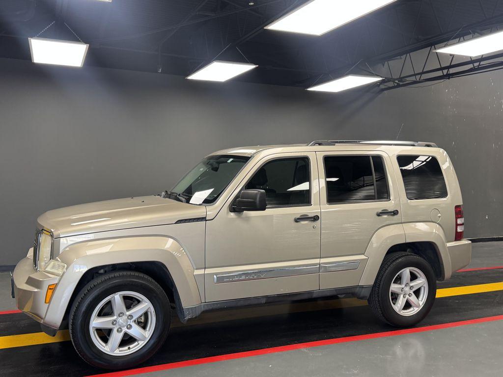 used 2011 Jeep Liberty car, priced at $4,999