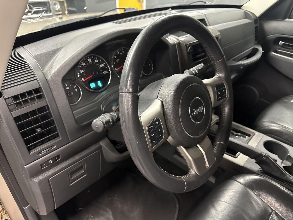 used 2011 Jeep Liberty car, priced at $4,999