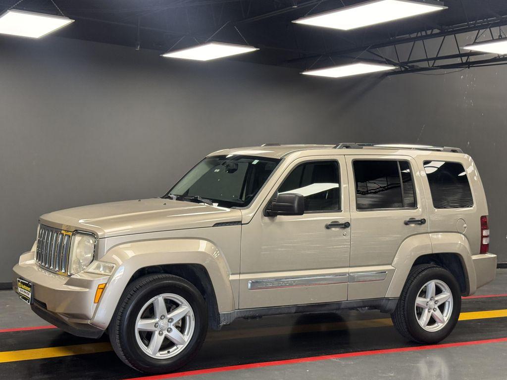 used 2011 Jeep Liberty car, priced at $4,999