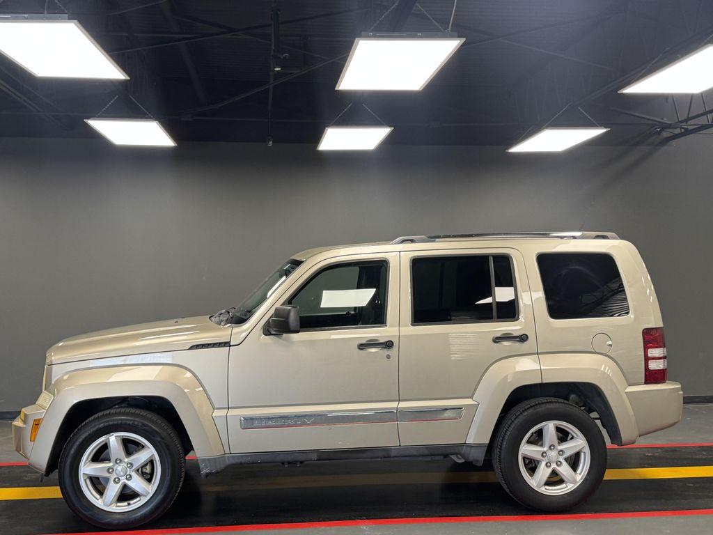 used 2011 Jeep Liberty car, priced at $4,999