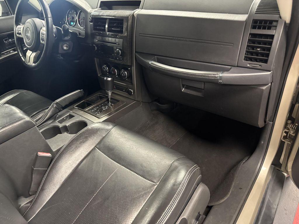 used 2011 Jeep Liberty car, priced at $4,999